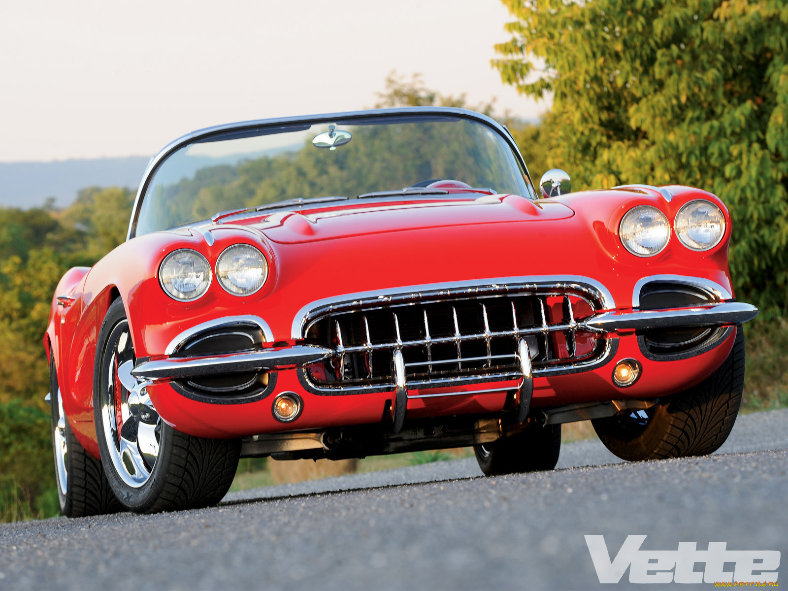 , corvette